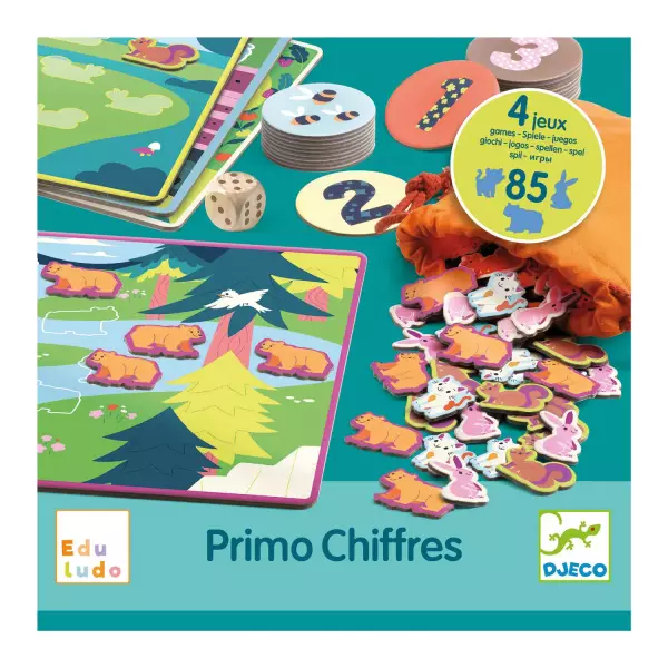 Primo chiffres