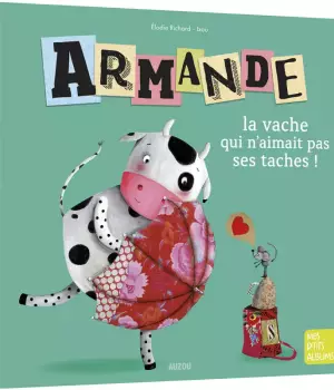 Armande la vache qui n'aimait pas ses tâches