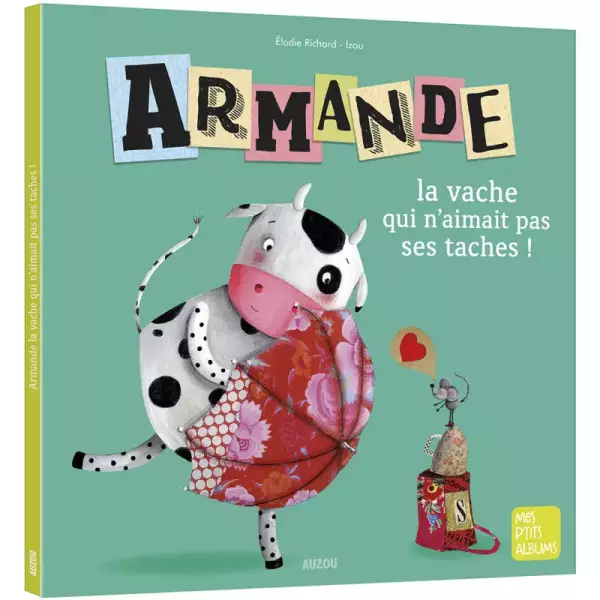 Armande la vache qui n'aimait pas ses tâches