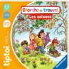 Cherche et trouve les saisons - livre tiptoi