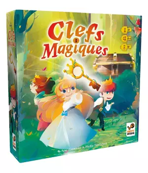 Clefs magiques