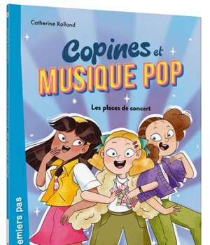 Copines et musique pop : Les places de concert