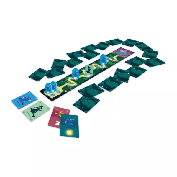La colline aux feux follets : le jeu de cartes – Image 3