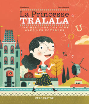 La princesse tralala