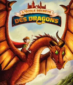 L'école secrète des dragons