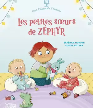 Les petites soeurs de Zéphyr