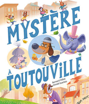 Mystère à Toutouville