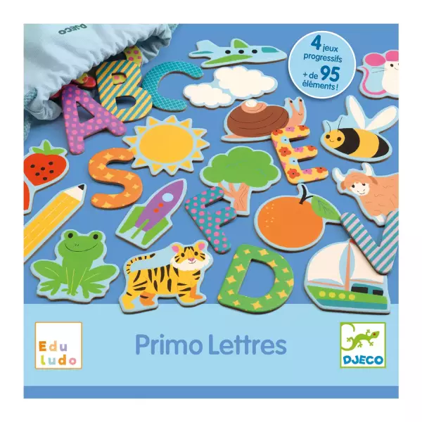 Primo lettres