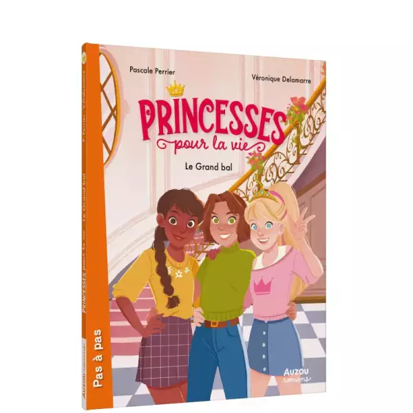 Princesses pour la vie : Le grand bal