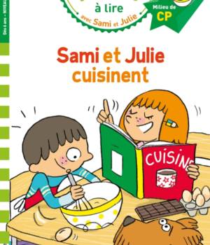Sami et Julie cuisinent