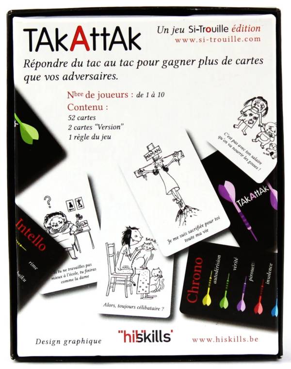 Takattak classique – Image 2