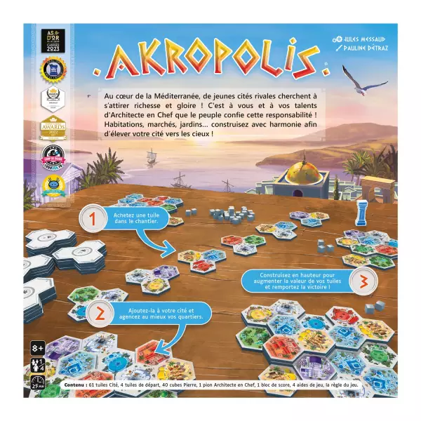 Akropolis – Image 2