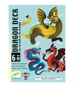 Dragon Deck