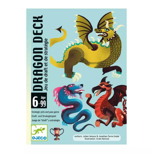 Dragon Deck