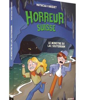 Horreur Suisse : Le monstre du lac souterrain