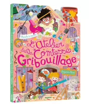L'atelier de la Comtesse Gribouillage