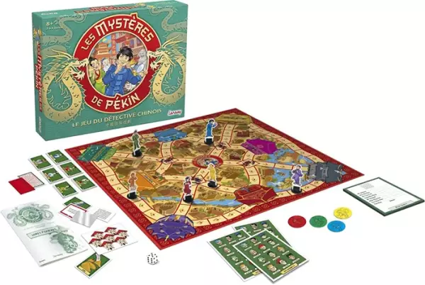 Les mystères de Pékin – Image 2