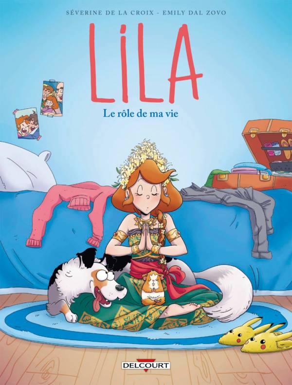 Lila : Le rôle de ma vie