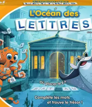 L'océan des lettres
