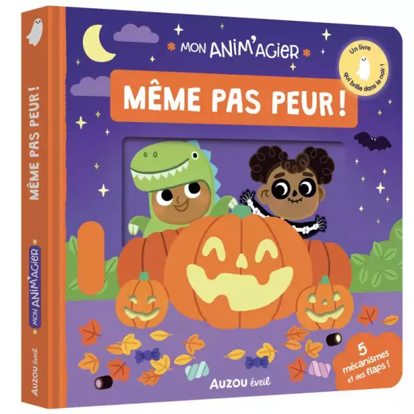 Même pas peur !