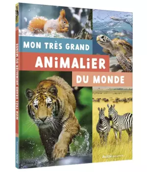 Mon très grand animalier du monde