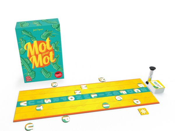 Mot pour mot – Image 2