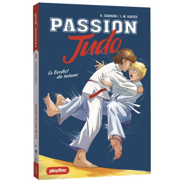 Passion judo t.2 : Le verdict du tatami