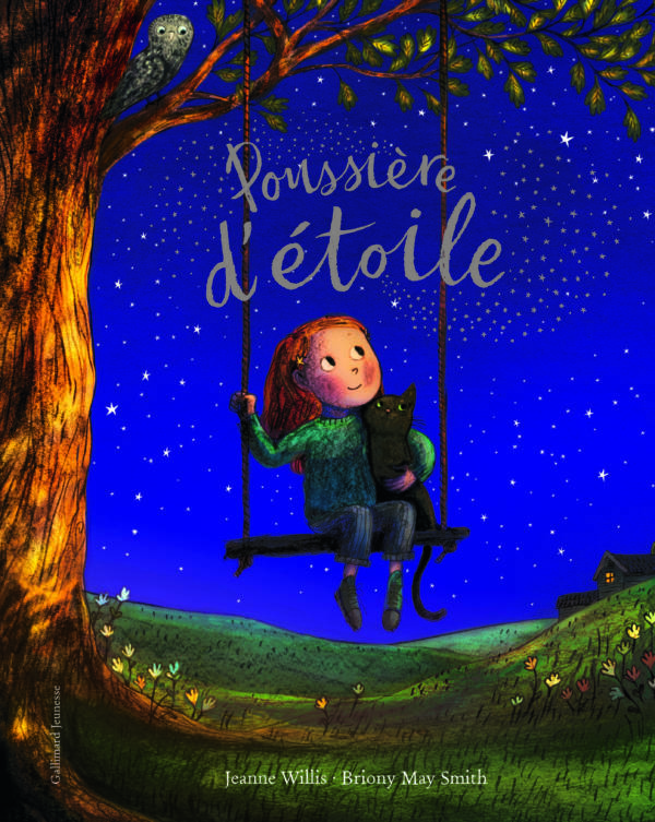 Poussière d'étoile