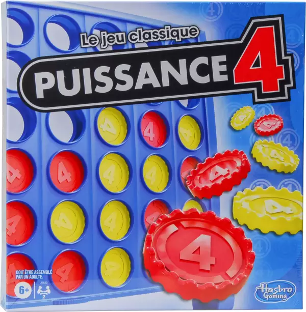 Puissance 4