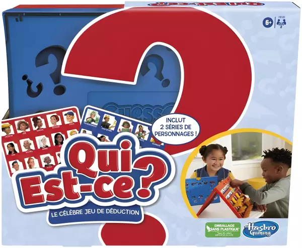 Qui est-ce ?