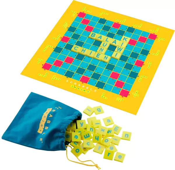Scrabble junior – Image 2