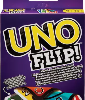 Uno flip !