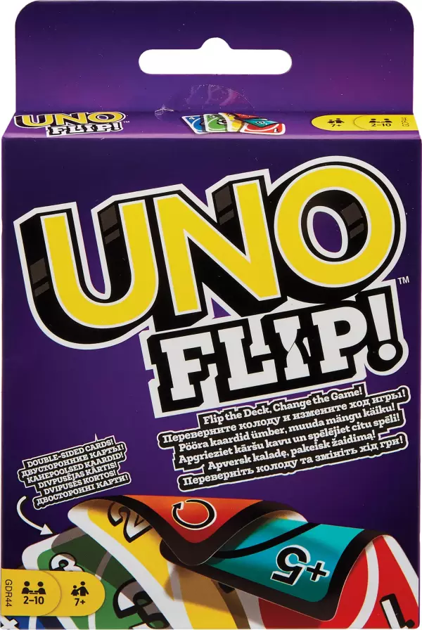 Uno flip !