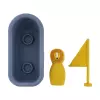 Jouet pour le bain : voilier – Image 2