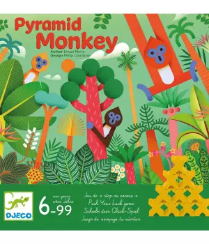 Pyramid Monkey