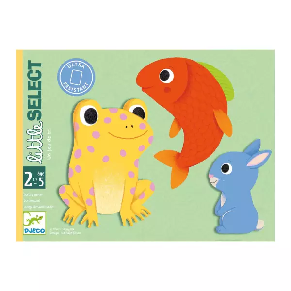 Little Select : Jeu de tri
