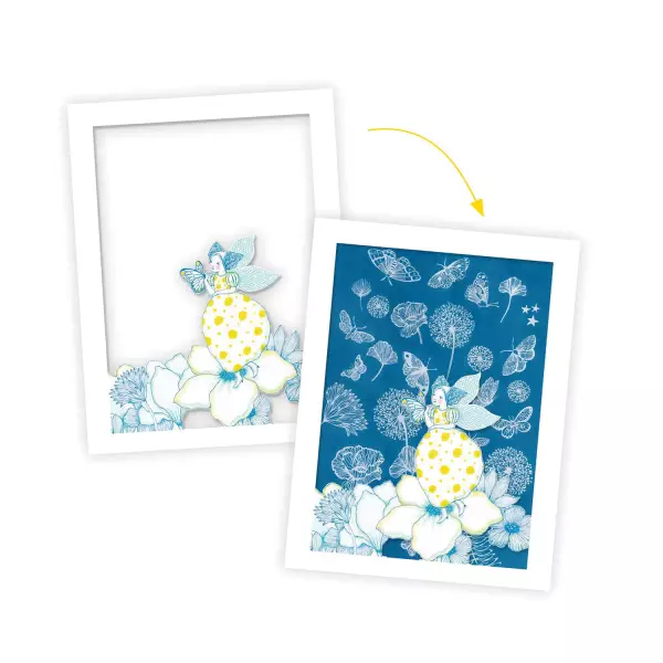 Cyanotype : Au clair de la lune – Image 3