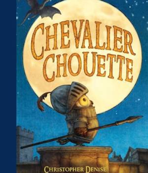 Chevalier chouette