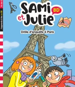 Drôle d'enquête à Paris