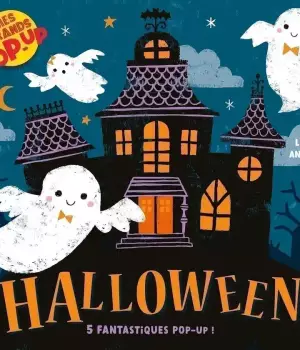 Halloween : 5 fantastiques pop-up !