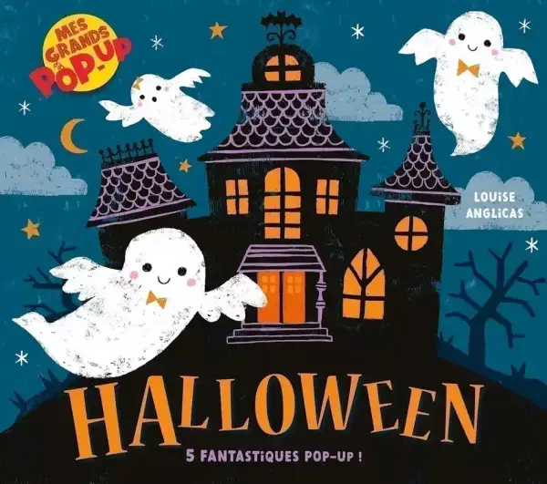 Halloween : 5 fantastiques pop-up !