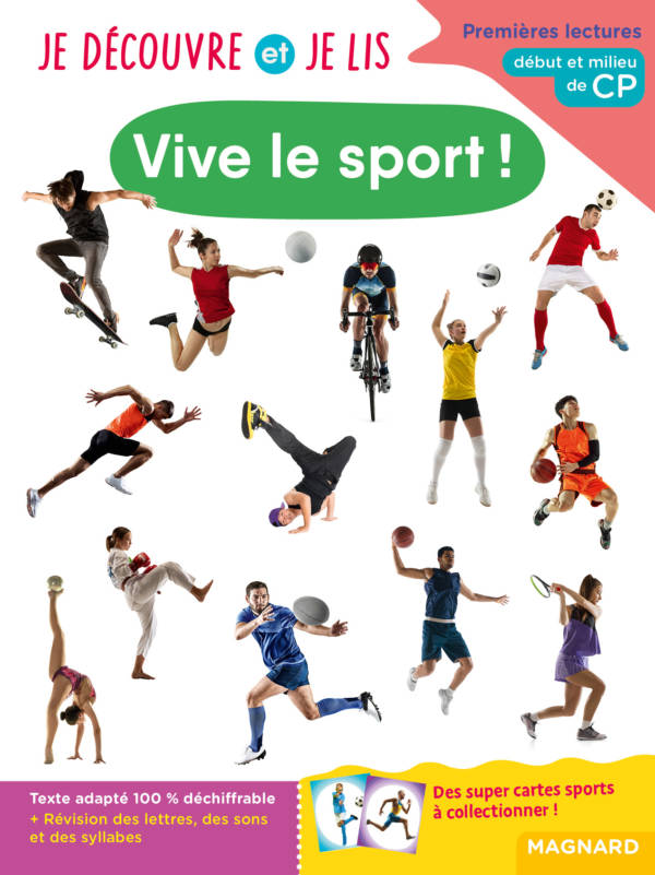 Vive le sport ! niv.1