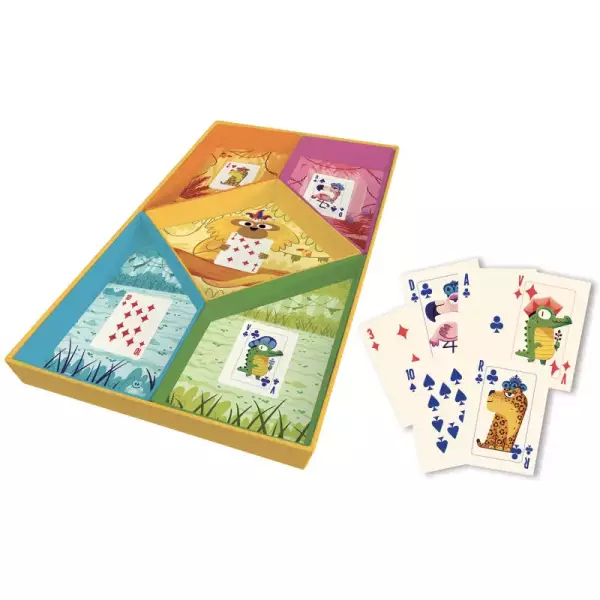 Jeu de nain jaune – Image 2