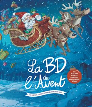 La BD de l'Avent