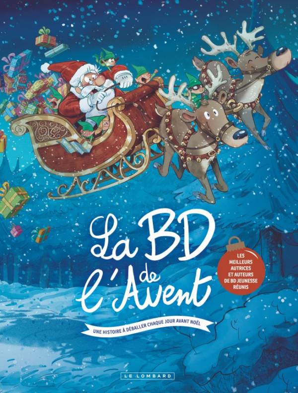 La BD de l'Avent