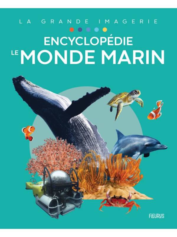 Encyclopédie du monde marin