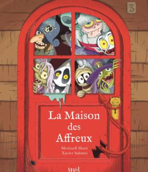 La maison des affreux