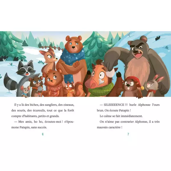 Mon premier roman de l'Avent : Le Noël des animaux – Image 3