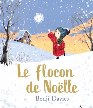Le flocon de Noëlle