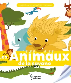 Les animaux de la savane